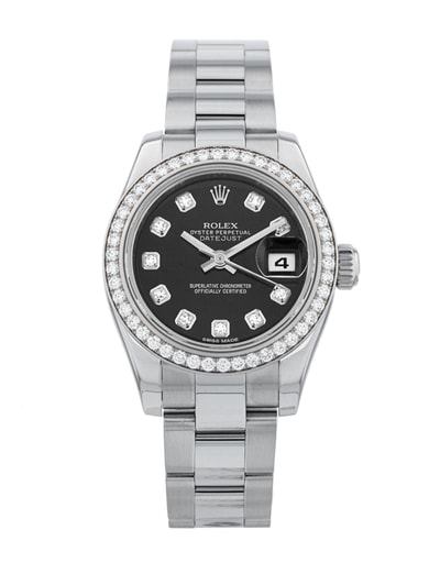 Rolex Datejust Lady 179384